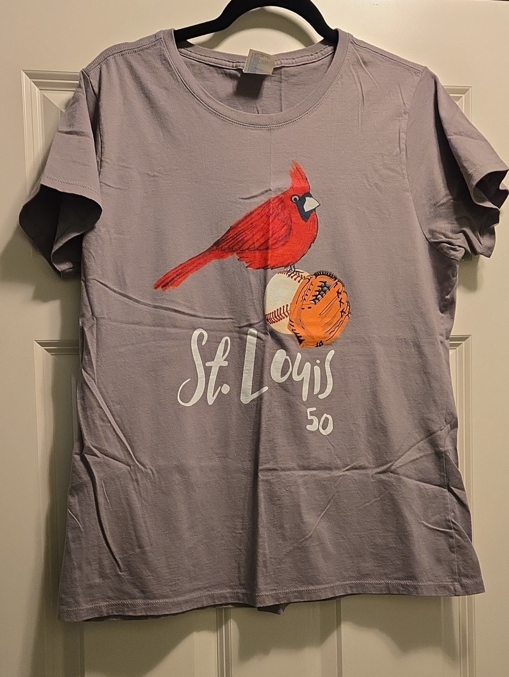 St. Louis Cardinal Graphic Tee